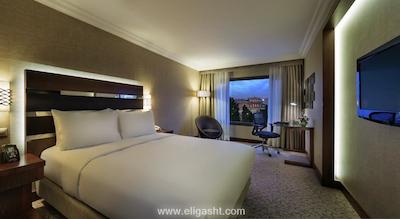 هیلتون پارک سا استانبول