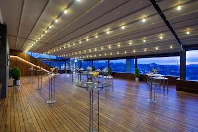 هیلتون پارک سا استانبول