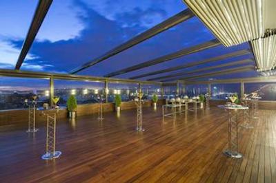 هیلتون پارک سا استانبول