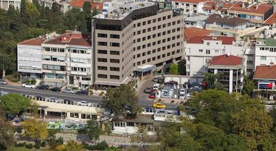 هیلتون پارک سا استانبول