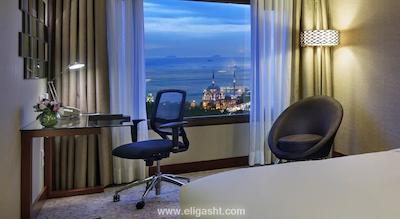 هیلتون پارک سا استانبول