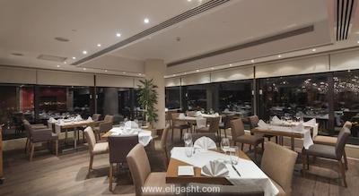 هیلتون پارک سا استانبول