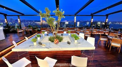 هیلتون پارک سا استانبول