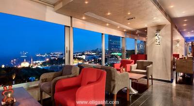 هیلتون پارک سا استانبول