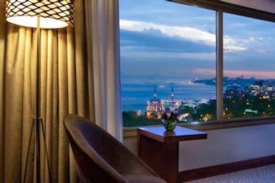 هیلتون پارک سا استانبول