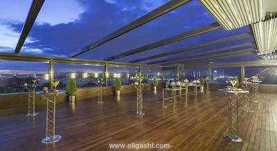 هیلتون پارک سا استانبول