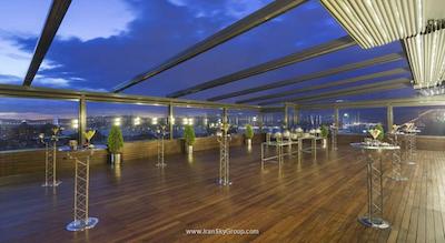 هیلتون پارک سا استانبول