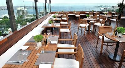 هیلتون پارک سا استانبول