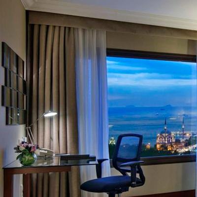 هیلتون پارک سا استانبول