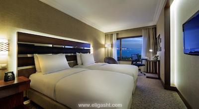 هیلتون پارک سا استانبول