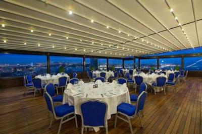 هیلتون پارک سا استانبول