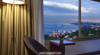 هیلتون پارک سا استانبول