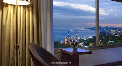 هیلتون پارک سا استانبول