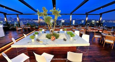 هیلتون پارک سا استانبول