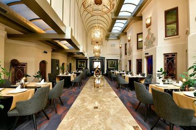 کراون پلازا اولد سیتی استانبول