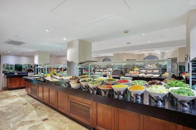 کراون پلازا اولد سیتی استانبول