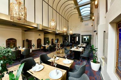 کراون پلازا اولد سیتی استانبول