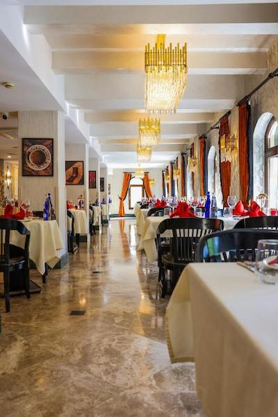 کراون پلازا اولد سیتی استانبول