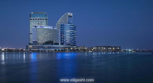 کراون پلازا اولد سیتی استانبول