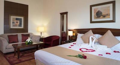 مجستیک سیتی ریتریت هتل