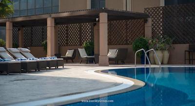 مجستیک سیتی ریتریت هتل