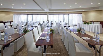 مجستیک سیتی ریتریت هتل