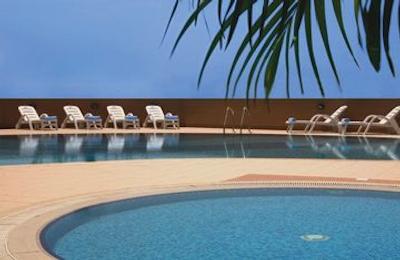 مجستیک سیتی ریتریت هتل