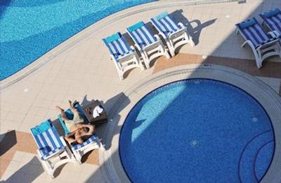 مجستیک سیتی ریتریت هتل