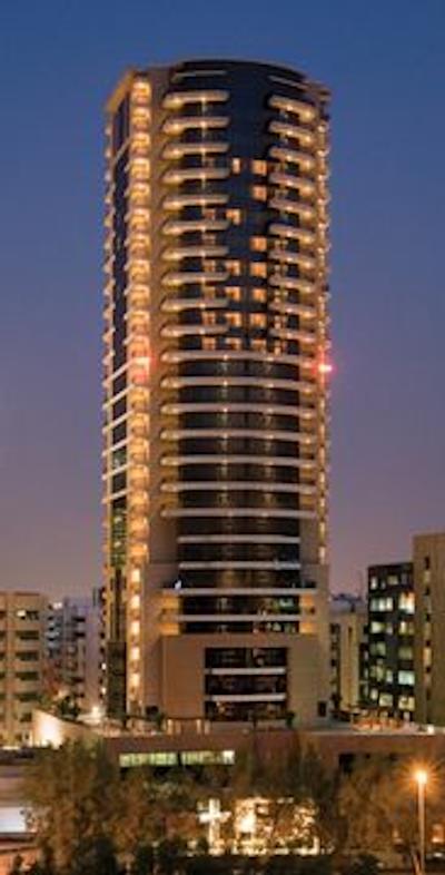 مجستیک سیتی ریتریت هتل