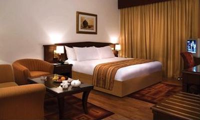 مجستیک سیتی ریتریت هتل