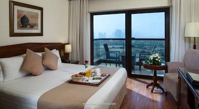 مجستیک سیتی ریتریت هتل