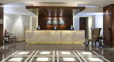 مجستیک سیتی ریتریت هتل