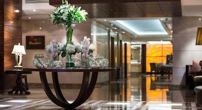 مجستیک سیتی ریتریت هتل