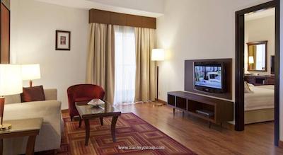 مجستیک سیتی ریتریت هتل