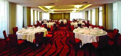 کراون پلازا استانبول هاربیه