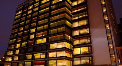 کراون پلازا استانبول هاربیه