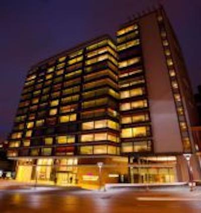 کراون پلازا استانبول هاربیه