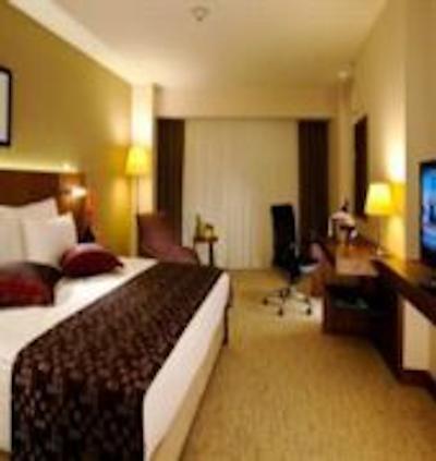 کراون پلازا استانبول هاربیه