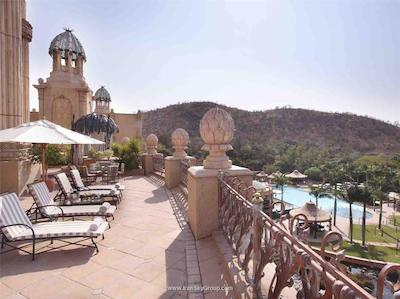 پالاس آو د لاست سیتی