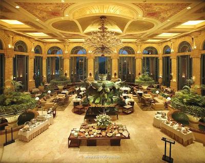 پالاس آو د لاست سیتی