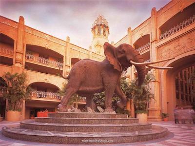 پالاس آو د لاست سیتی