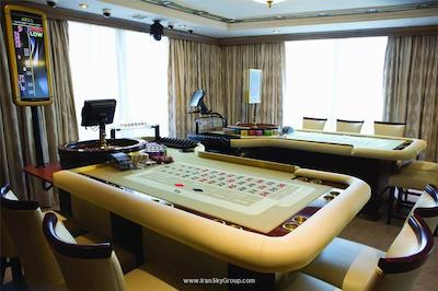 پالاس آو د لاست سیتی