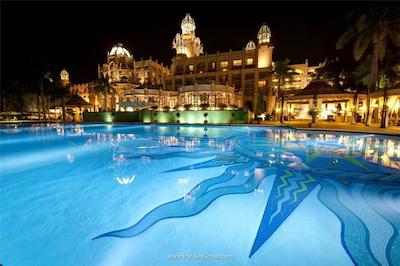 پالاس آو د لاست سیتی