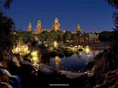 پالاس آو د لاست سیتی