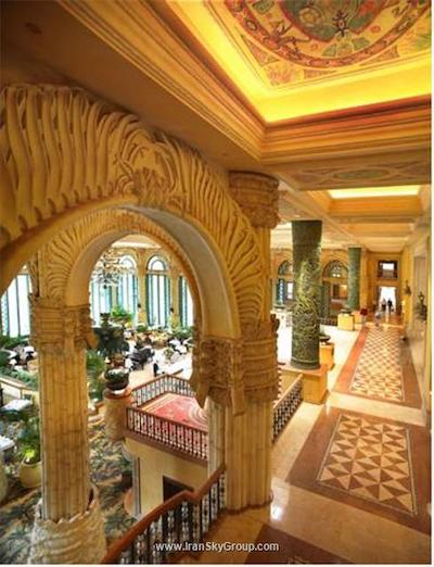 پالاس آو د لاست سیتی