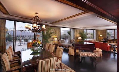 پالاس آو د لاست سیتی