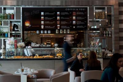 رادیسون بلو هتل استانبول شیشلی