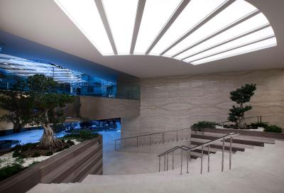 رادیسون بلو هتل استانبول شیشلی