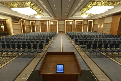 رادیسون بلو هتل استانبول شیشلی