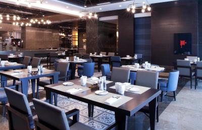 رادیسون بلو هتل استانبول شیشلی